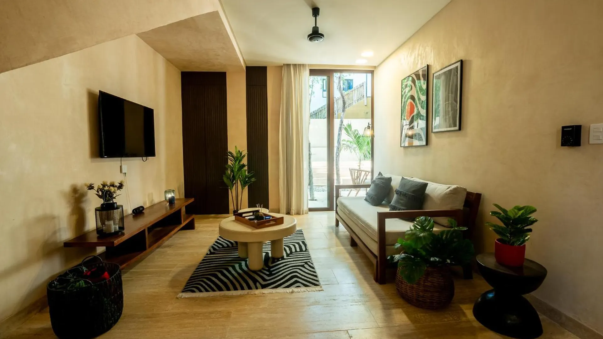 Casa Arrayan Tulum Jungle Apartment Mexico