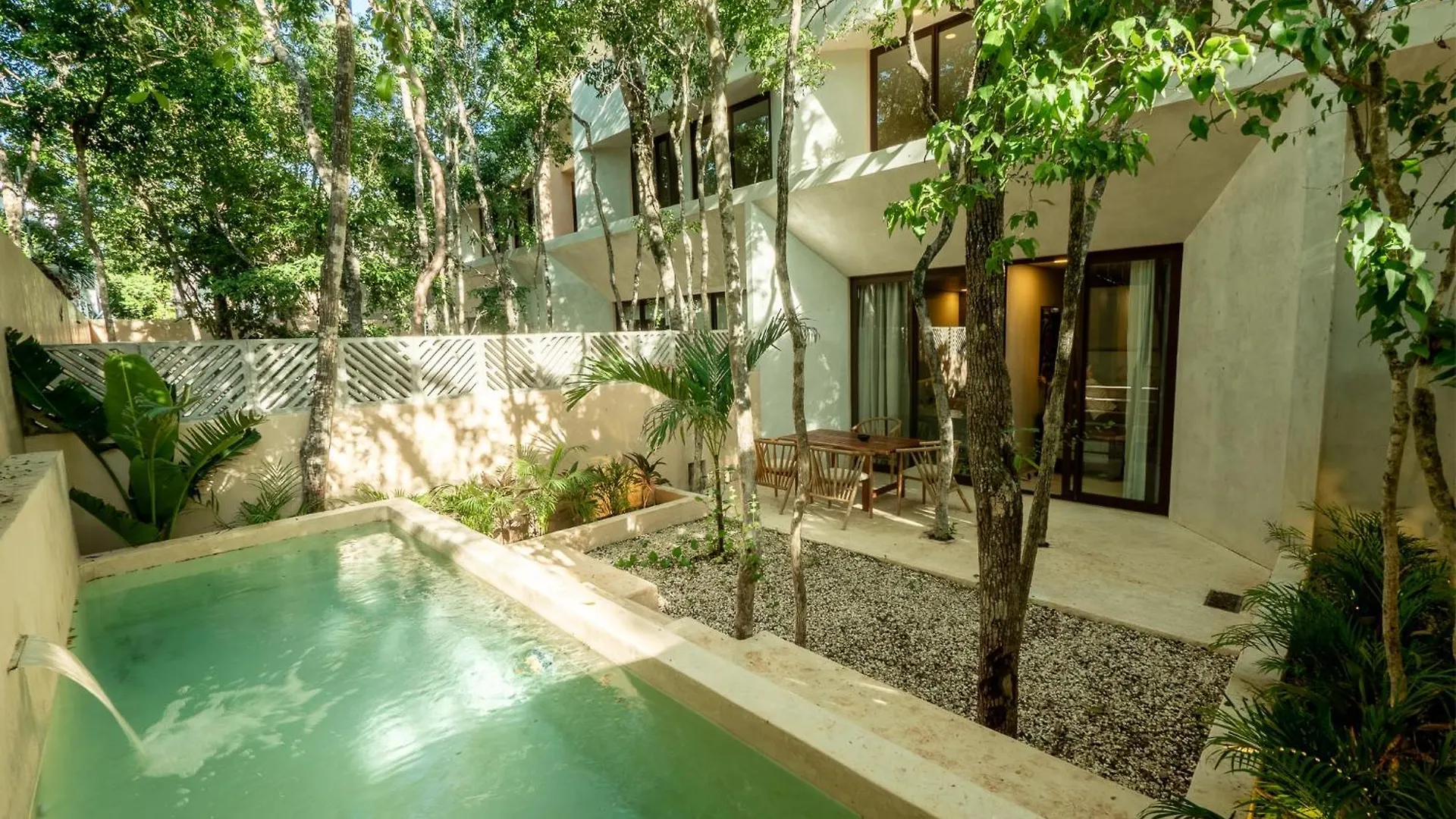 Casa Arrayan Tulum Jungle Apartment