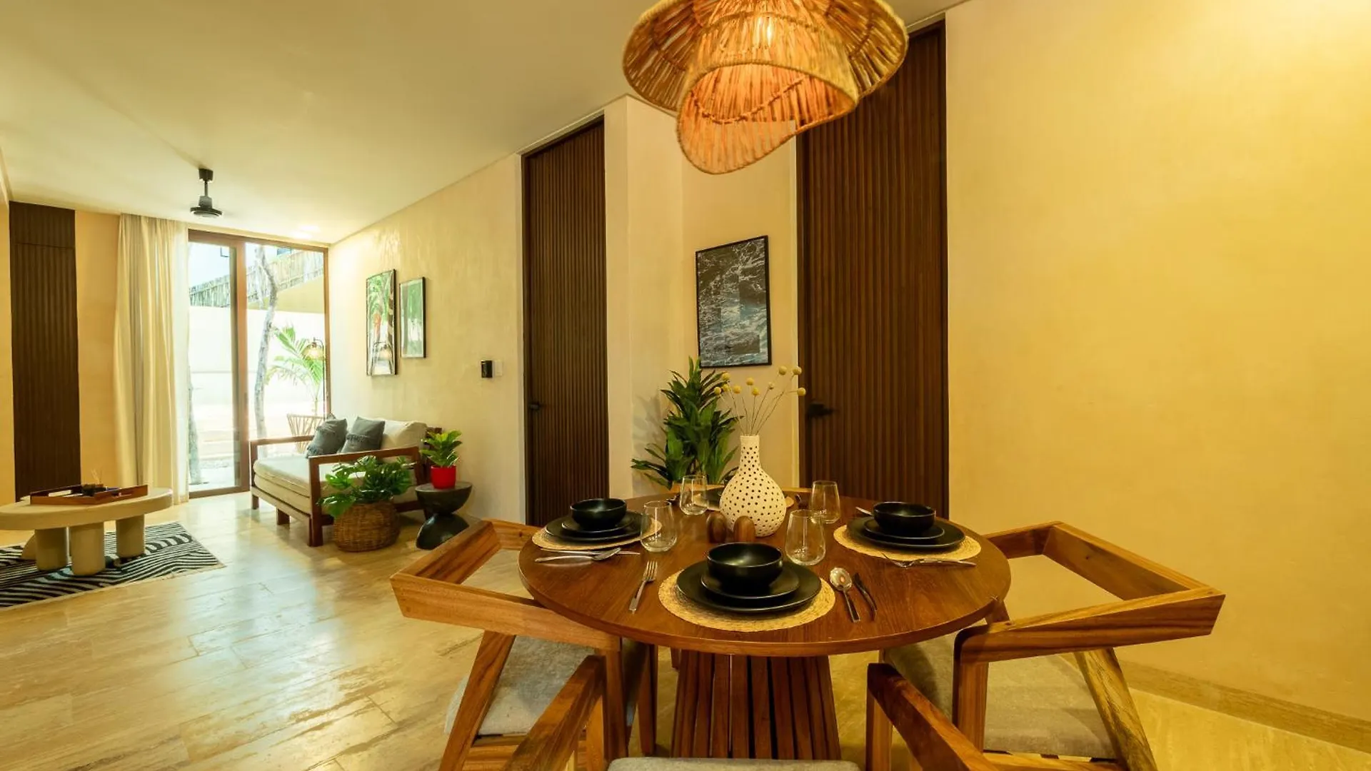 Casa Arrayan Tulum Jungle Apartment