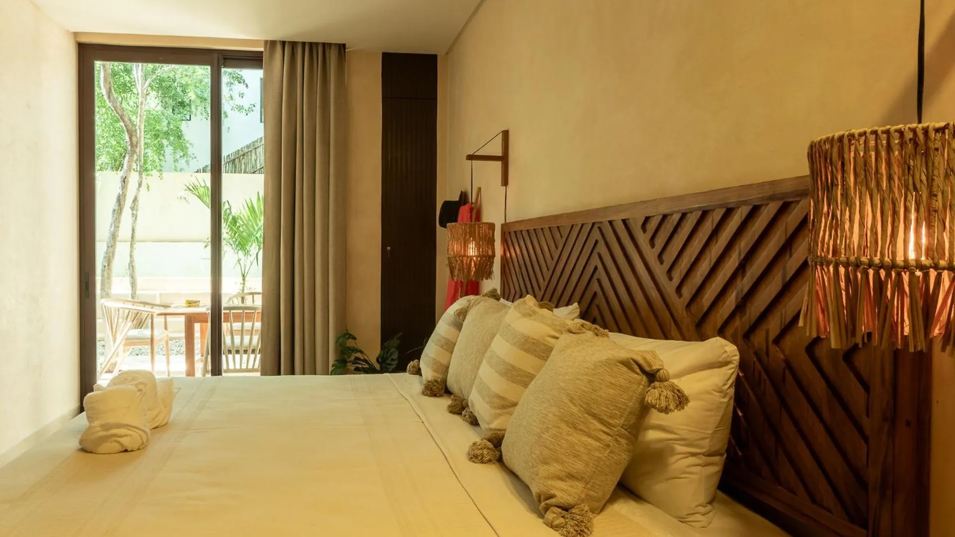 Casa Arrayan Tulum Jungle Apartment