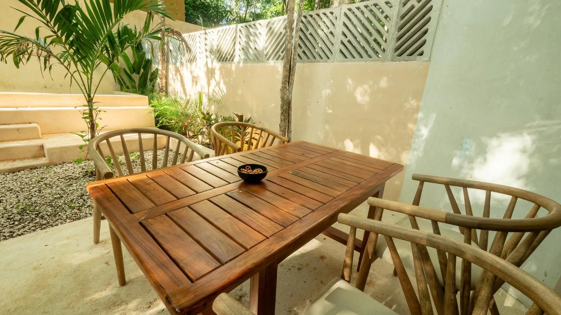 Casa Arrayan Tulum Jungle Apartment 0*,  Mexico