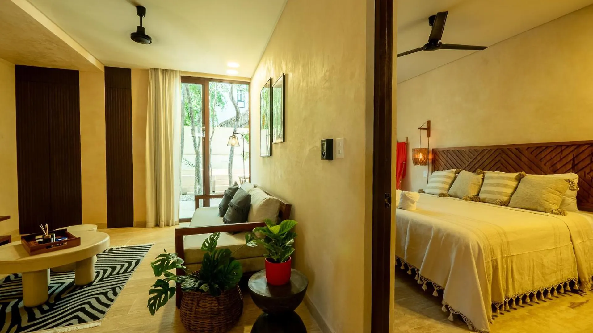 Casa Arrayan Tulum Jungle Apartment