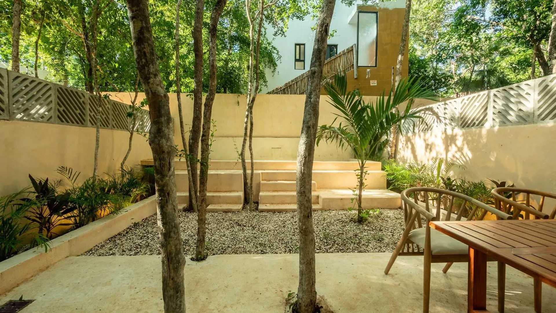 Casa Arrayan Tulum Jungle Apartment