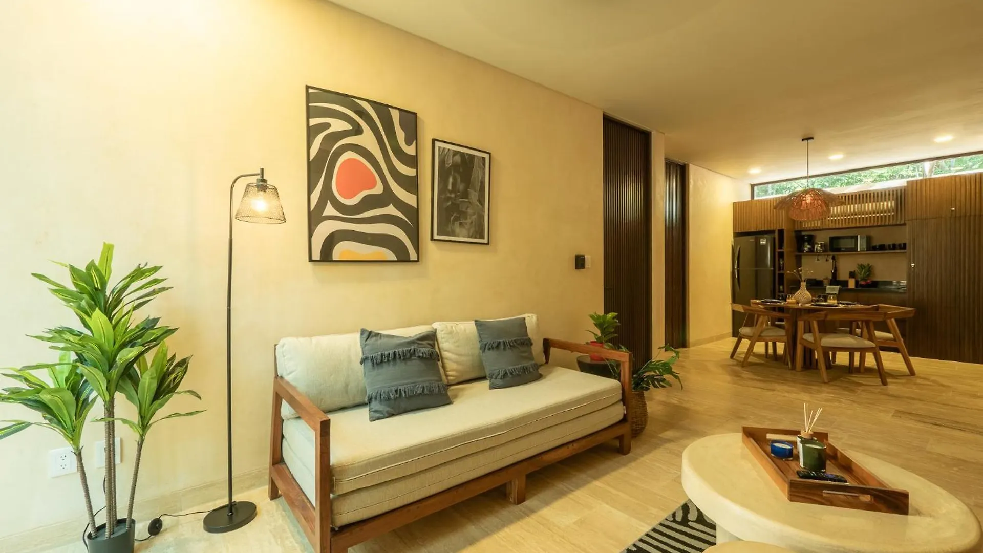 Casa Arrayan Tulum Jungle Apartment
