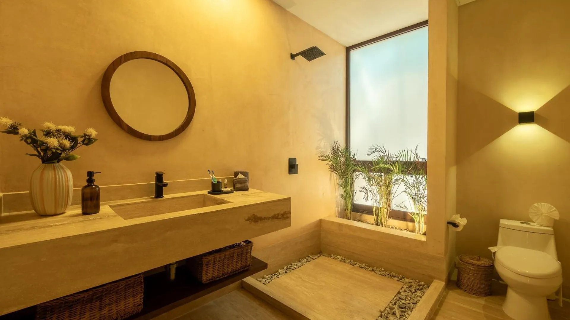 Casa Arrayan Tulum Jungle Apartment