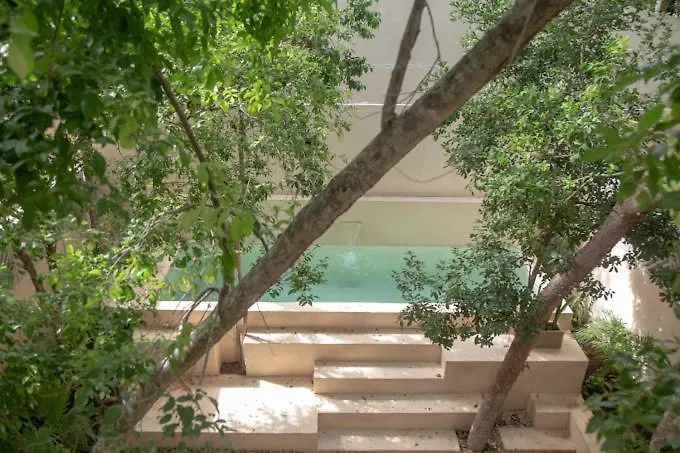 Casa Arrayan Tulum Jungle Apartment