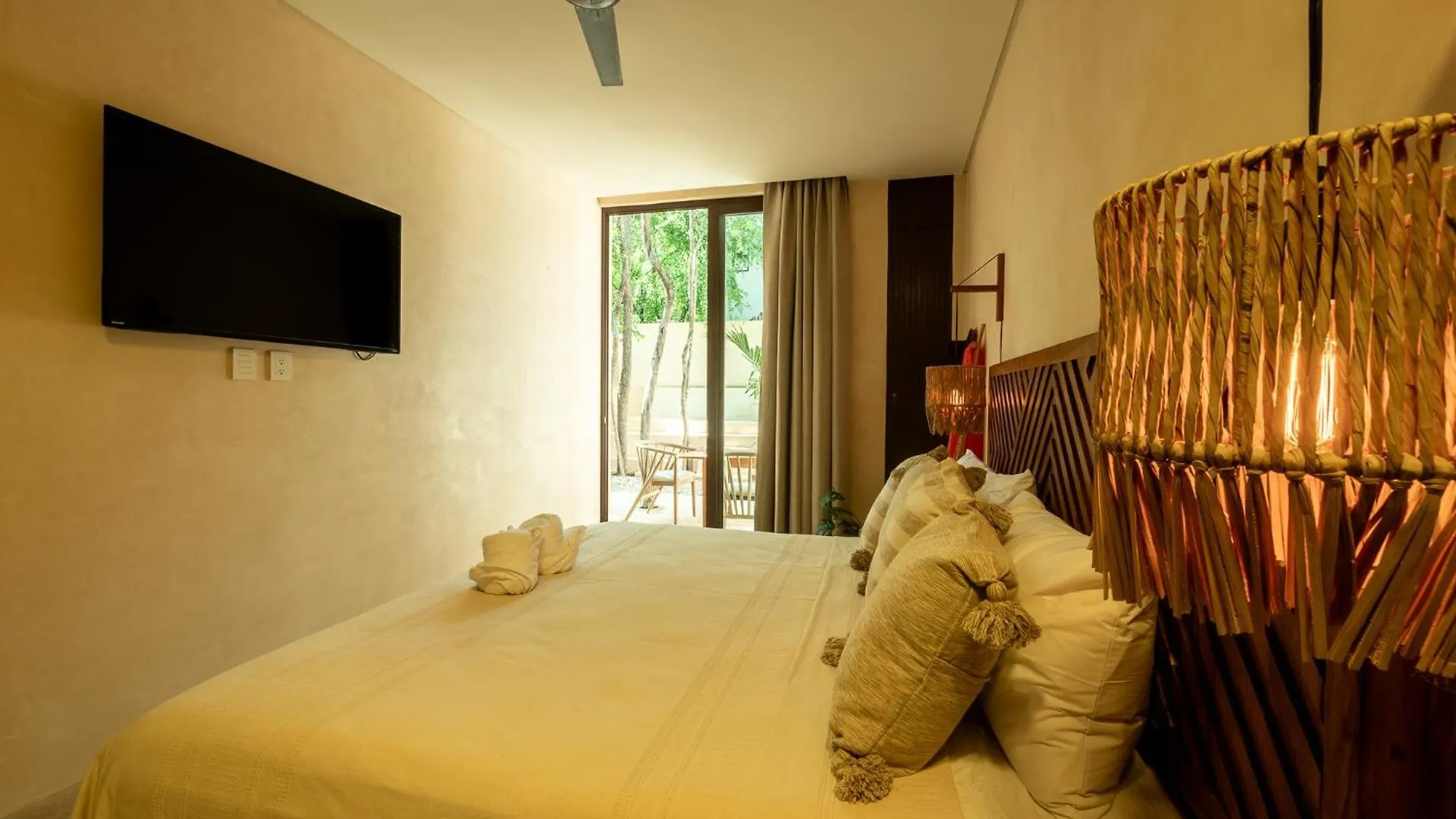 Apartmán Casa Arrayan Tulum Jungle 0*,