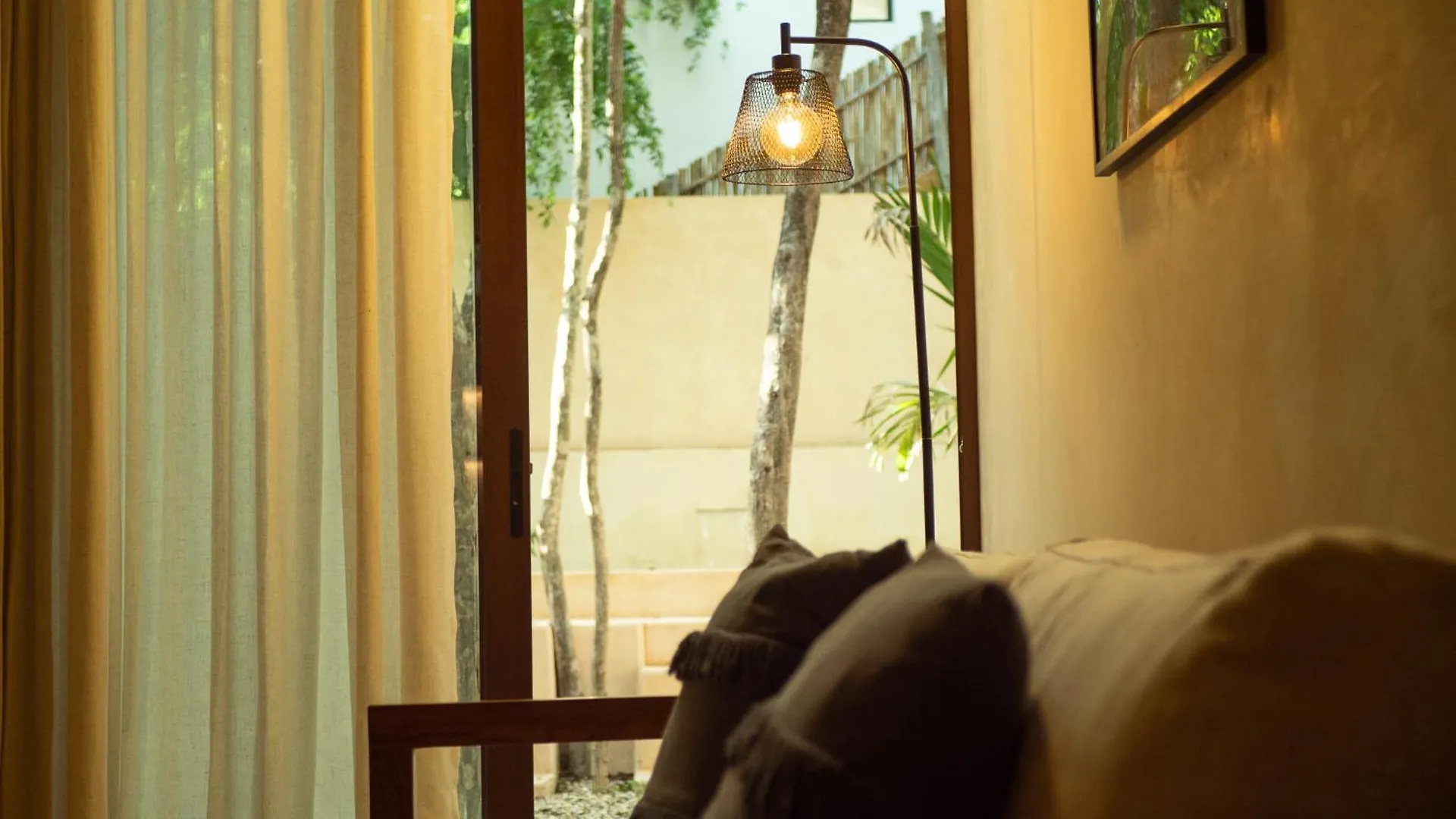 Apartmán Casa Arrayan Tulum Jungle Mexiko