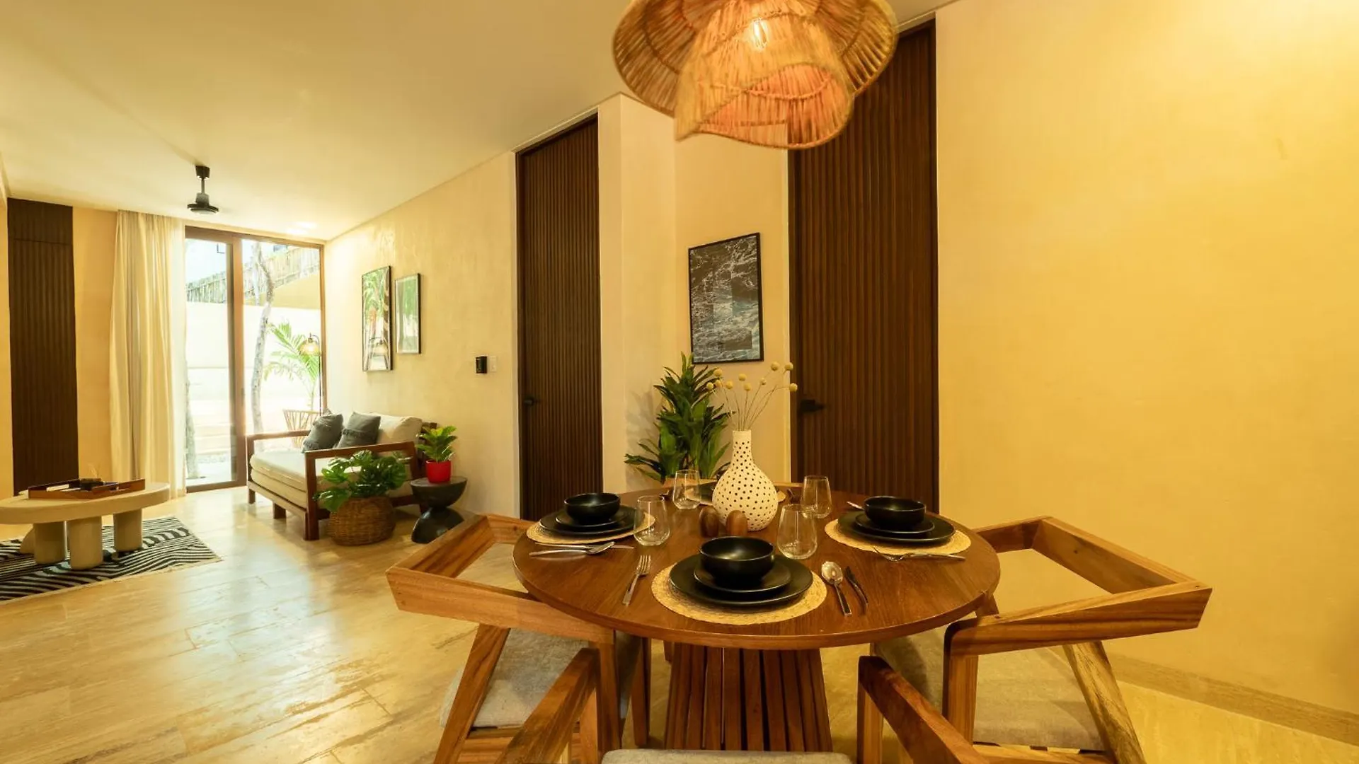 Apartmán Casa Arrayan Tulum Jungle