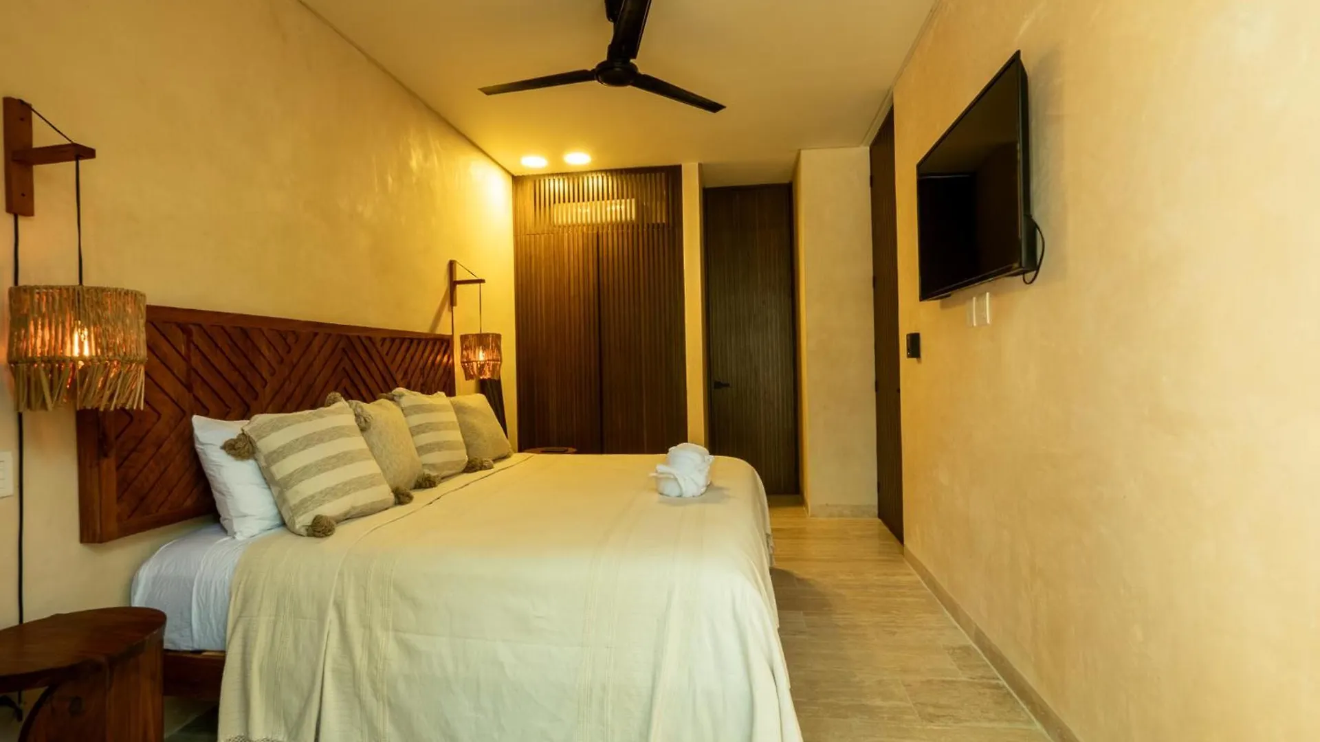 Apartmán Casa Arrayan Tulum Jungle Mexiko