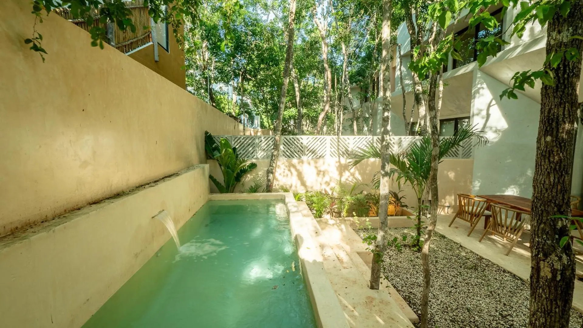 Apartmán Casa Arrayan Tulum Jungle 0*,