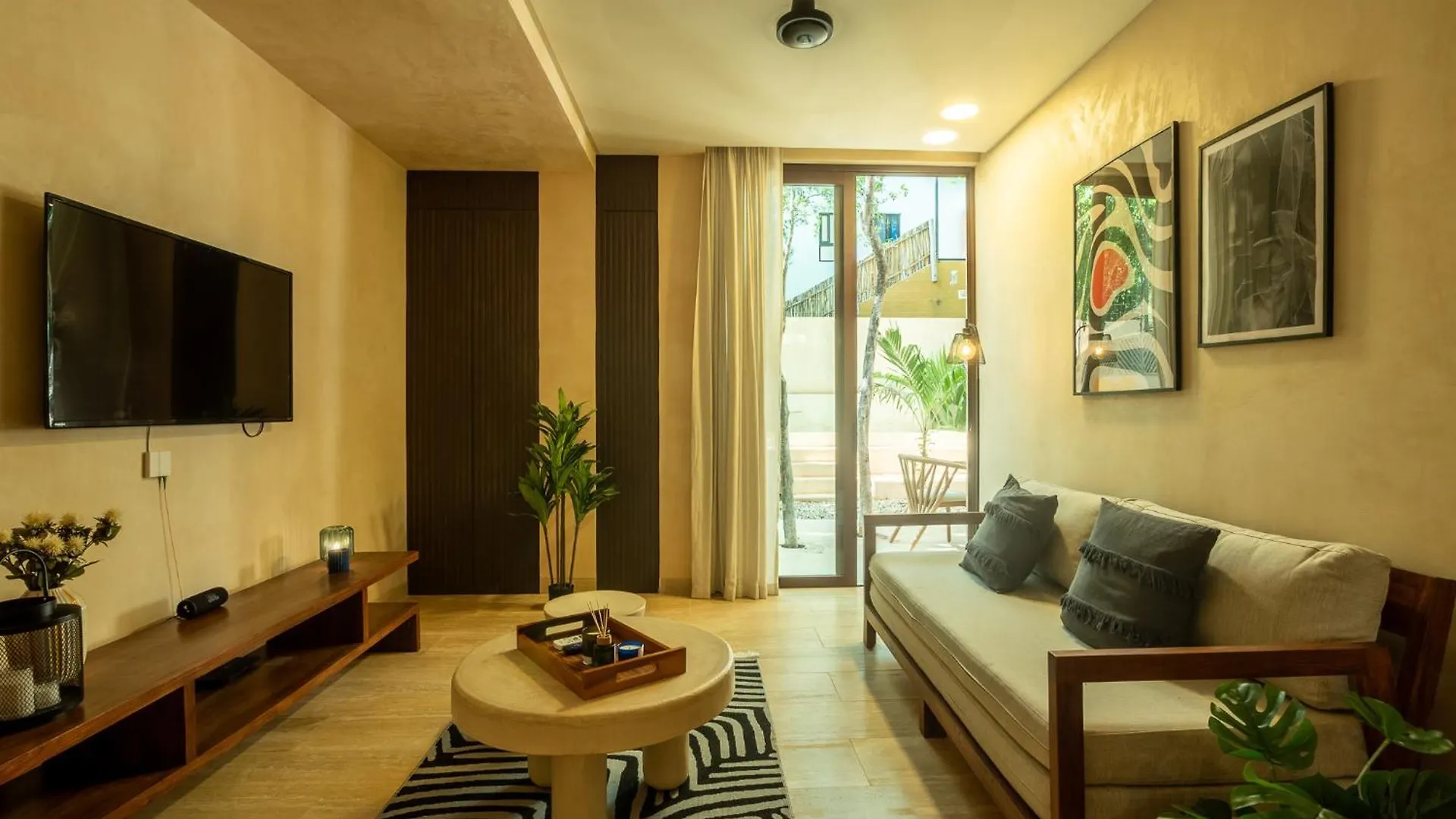 Apartmán Casa Arrayan Tulum Jungle