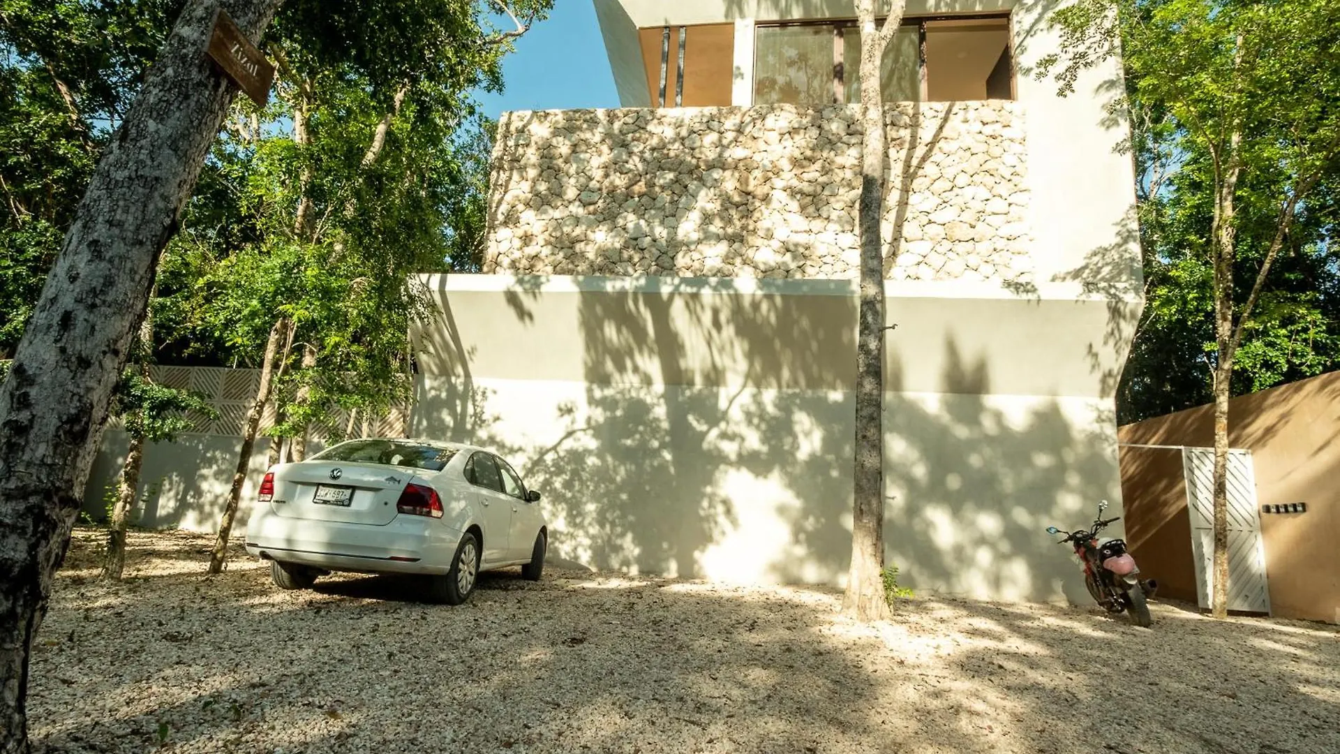 Apartmán Casa Arrayan Tulum Jungle