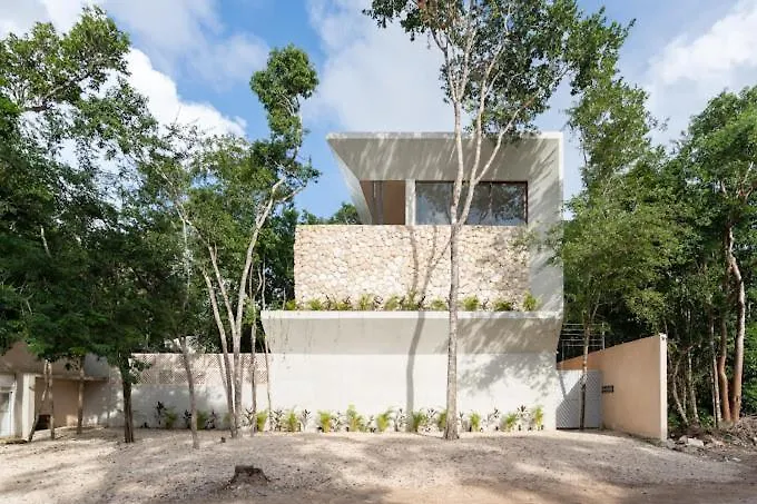 Apartmán Casa Arrayan Tulum Jungle Mexiko