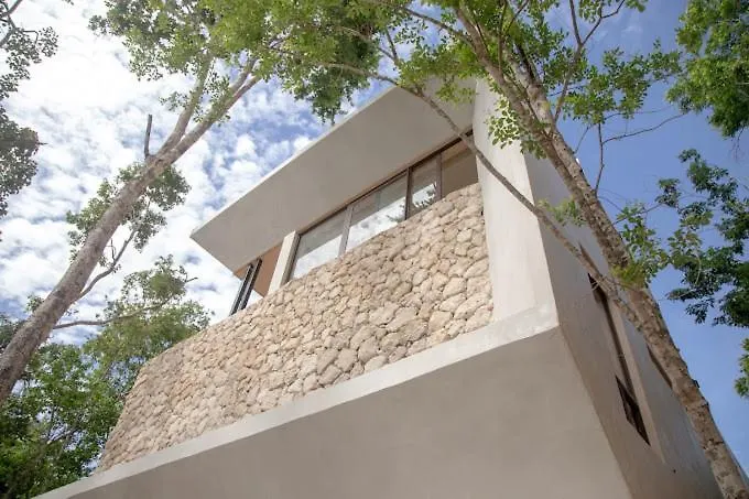 Apartmán Casa Arrayan Tulum Jungle 0*,  Mexiko