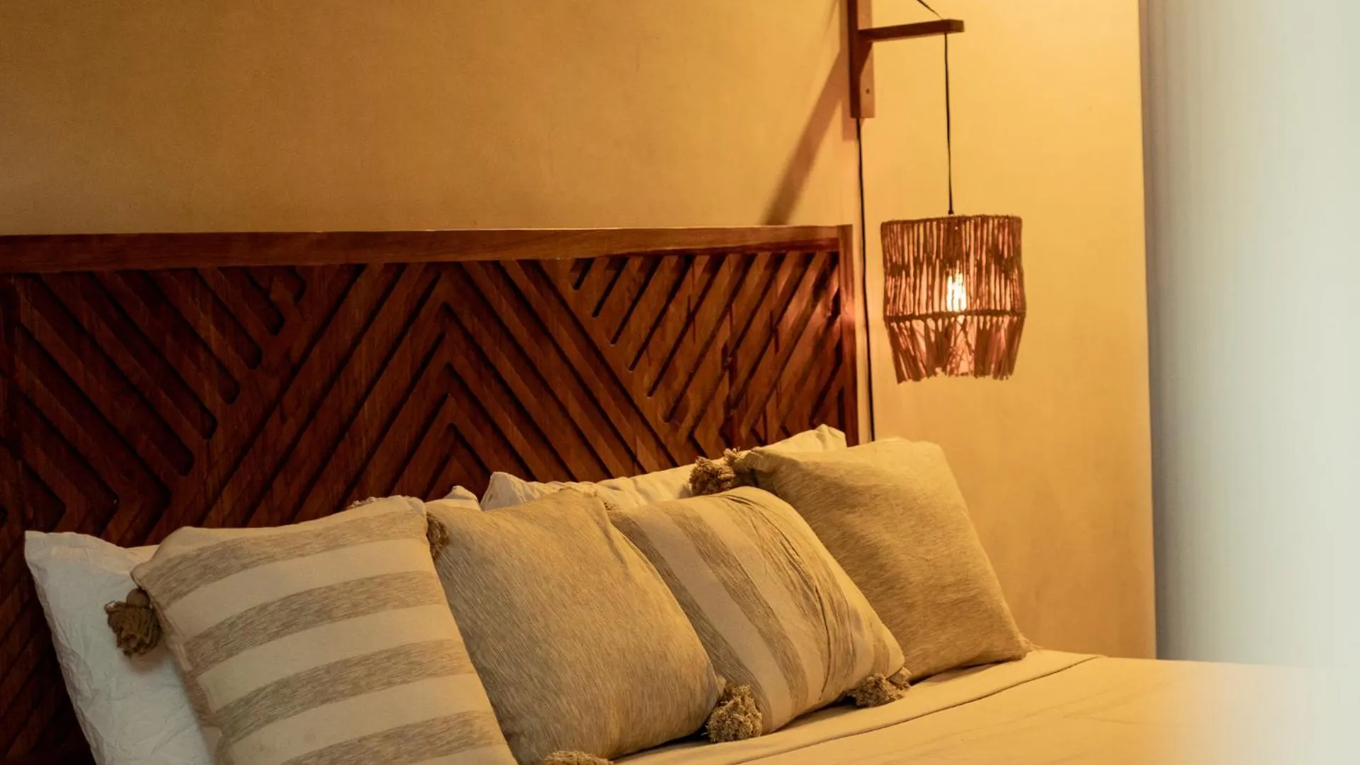 Ferienwohnung Casa Arrayan Tulum Jungle